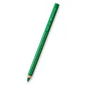 Pastelka Faber-Castell Jumbo Grip - zelené odtiene 63