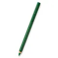 Pastelka Faber-Castell Jumbo Grip - zelené odtiene 67