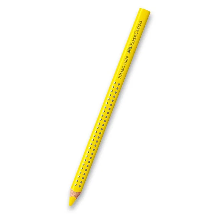 Hlavný obrázok produktu Pastelka Faber-Castell Jumbo Grip - žluté a oranžové odstíny 07