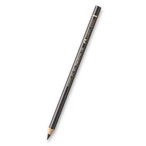 Pastelka Faber-Castell Polychromos - čierne a sivé odtiene 175
