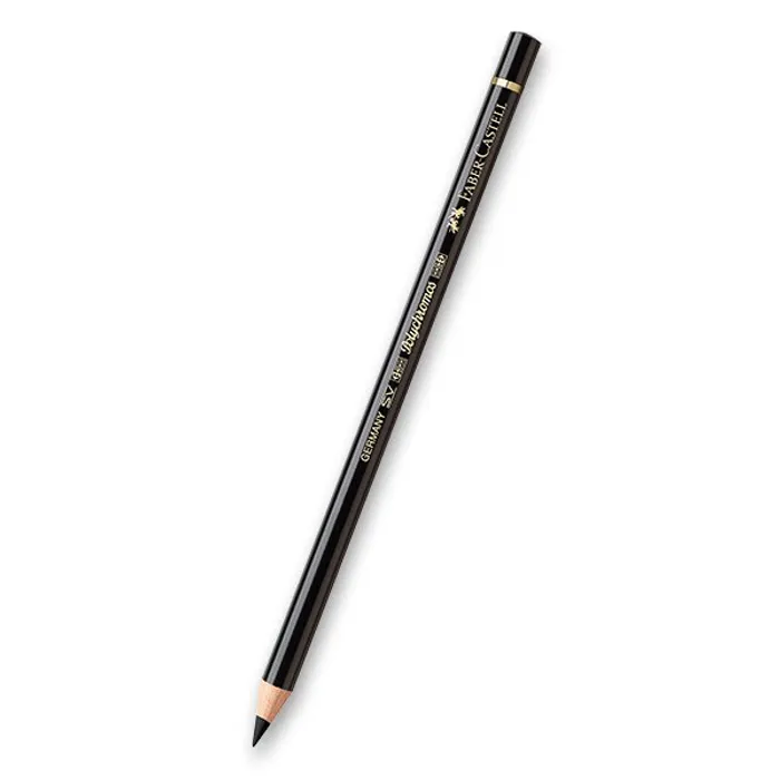 Hlavný obrázok produktu Pastelka Faber-Castell Polychromos - černé a šedé odstíny 199
