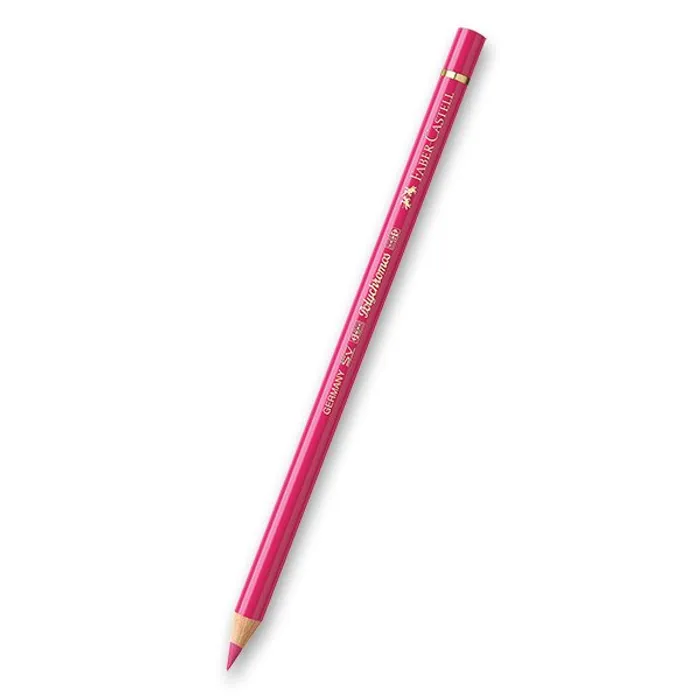 Hlavný obrázok produktu Pastelka Faber-Castell Polychromos - červené a růžové odstíny 124