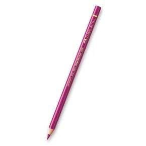 Pastelka Faber-Castell Polychromos - červené a ružové odtiene 125