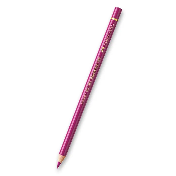 Hlavný obrázok produktu Pastelka Faber-Castell Polychromos - červené a růžové odstíny 125