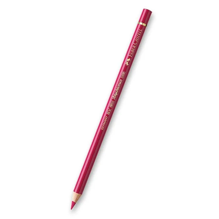 Hlavný obrázok produktu Pastelka Faber-Castell Polychromos - červené a růžové odstíny 127