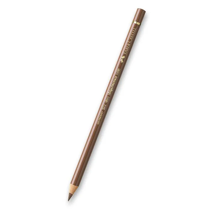 Hlavný obrázok produktu Pastelka Faber-Castell Polychromos - hnědé a metalické odstíny 179