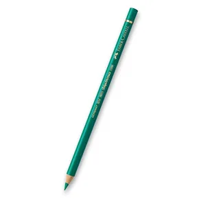 Pastelka Faber-Castell Polychromos - zelené odtiene 161