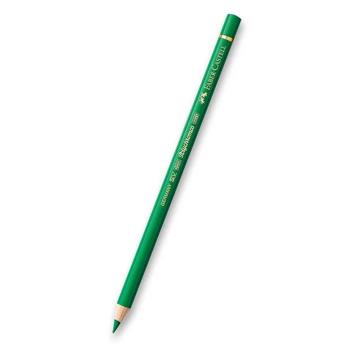 Hlavný obrázok produktu Pastelka Faber-Castell Polychromos - zelené odstíny 163