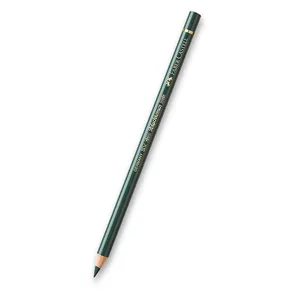 Pastelka Faber-Castell Polychromos - zelené odtiene 165