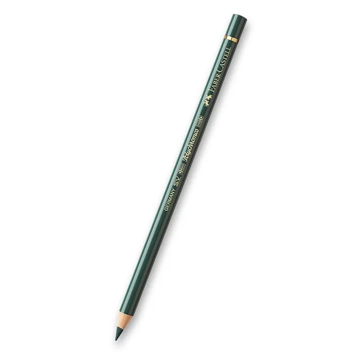 Hlavný obrázok produktu Pastelka Faber-Castell Polychromos - zelené odstíny 165