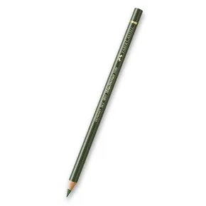 Pastelka Faber-Castell Polychromos - zelené odtiene 174