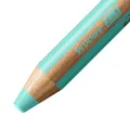 Ďalší obrázok produktu Pastelka, vodovka & voskovka v jednom STABILO woody 3 in 1 PASTEL - 6 ks s strúhadlom