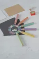 Ďalší obrázok produktu Pastelka, vodovka & voskovka v jednom STABILO woody 3 in 1 PASTEL - 6 ks s strúhadlom