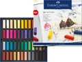 Ďalší obrázok produktu Pastelové kriedy Faber-Castell Mini 48 farieb