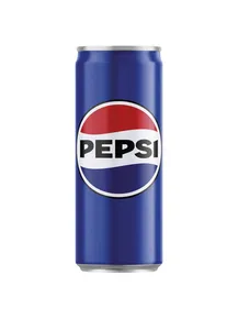 Pepsi Cola 330 ml plechovka