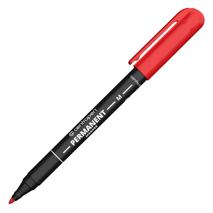 Hlavný obrázok produktu Permanentní popisovač 2846 červený