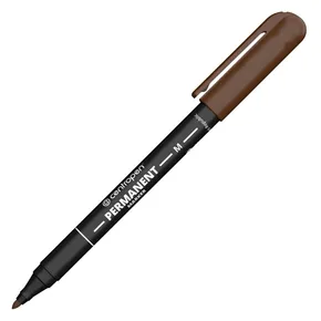 Permanentný popisovač 2846 hnedý