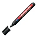 Permanentný popisovač "300", čierny, 1,5-3 mm, kužeľový hrot, EDDING