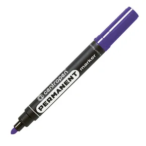 Permanentný značkovač 8566 fialový