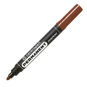 Permanentný značkovač 8566 hnedý