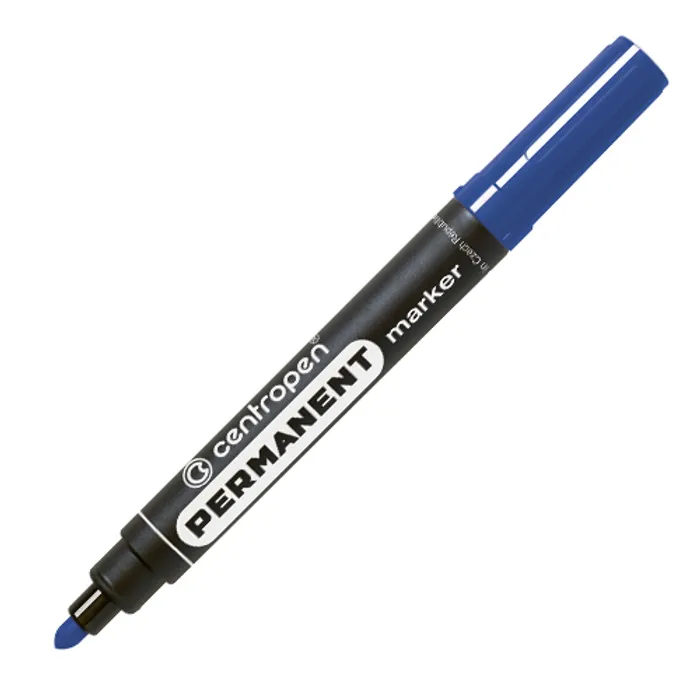 Hlavný obrázok produktu Permanentní značkovač 8566 modrý