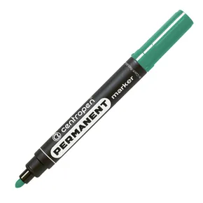Permanentný značkovač 8566 zelený