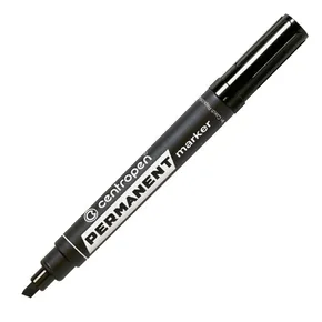 Permanentný značkovač 8576 čierny 1-4,5 mm