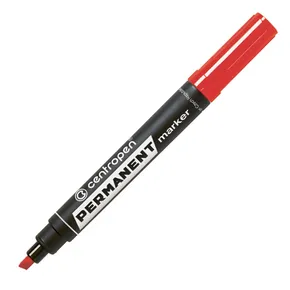Permanentný značkovač 8576 červený 1-4,5 mm