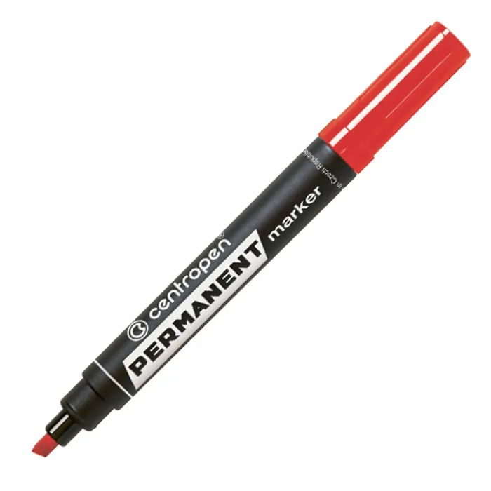 Hlavný obrázok produktu Permanentní značkovač 8576 červený 1-4,5 mm