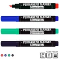 Ďalší obrázok produktu Permanentný značkovač 8576 modrý 1-4,5 mm