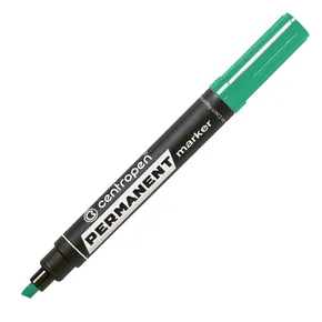 Permanentný značkovač 8576 zelený 1-4,5 mm