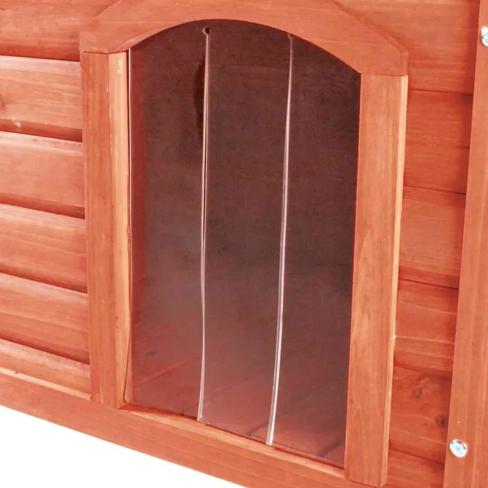 Hlavný obrázok produktu Plastová dvířka k boudě 39551 a 39561, 22 x 35 cm