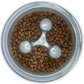 Ďalší obrázok produktu Plastová miska proti hltaniu jedla 1,5 l/27 cm