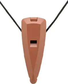 Plastová píšťalka, 6 cm