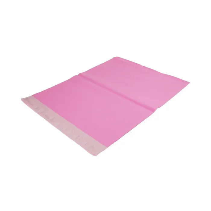 Hlavný obrázok produktu Plastové obálky 175x255 mm - růžové [100 ks]