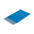 Plastové obálky 350 × 450 mm [100 ks], modré