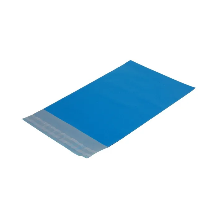 Hlavný obrázok produktu Plastové obálky 350x450 mm - modré [100 ks]