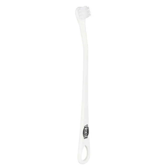 Hlavný obrázok produktu Plastové zubní kartáčky pro malé psy a kočky 15 cm (4 ks)