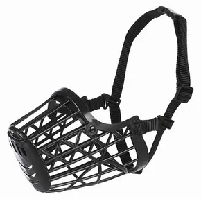 Plastový náhubok M-L 26cm TRIXIE