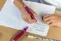 Ďalší obrázok produktu Plniace pero Scribolino pre ľaváka, malinová Faber Castell 149848