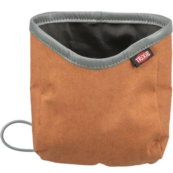Hlavný obrázok produktu POCKET sáček na pamlsky ke vložení do kapsy, 15x15,5x3 cm, různé barvy
