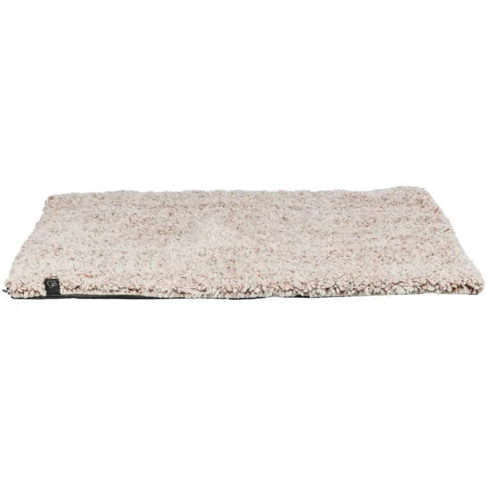 Hlavný obrázok produktu Podložka CALIDA, s tepelně reflexní vložkou, bílo-hnědá100 x 65 cm
