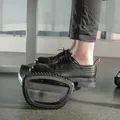 Ďalší obrázok produktu Podstavec, pod nohy, nastavitelný sklon, čierny, plast