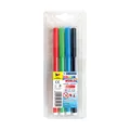 Fixky CENTROPEN 7550, sada 4 farieb