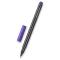 Percentá Grip 0,4 mm, fialová Faber-Castell 151637