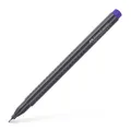 Ďalší obrázok produktu Percentá Grip 0,4 mm, fialová Faber-Castell 151637