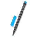 Popisovač Grip 0.4mm, svetlo fialová Faber-Castell 151647