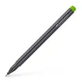 Ďalší obrázok produktu Popisovač Grip 0,4mm, travnikova zelená Faber-Castell 151666