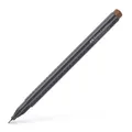 Ďalší obrázok produktu Popisovač Grip 0.4mm, žltohnedá Faber-Castell 151680