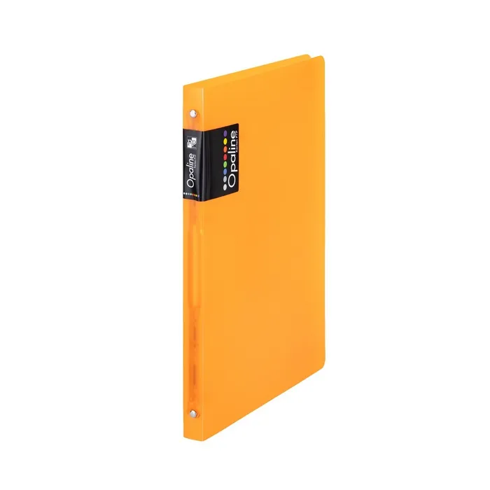 Hlavný obrázok produktu Pořadač PP A5 4kr. Opaline oranžová